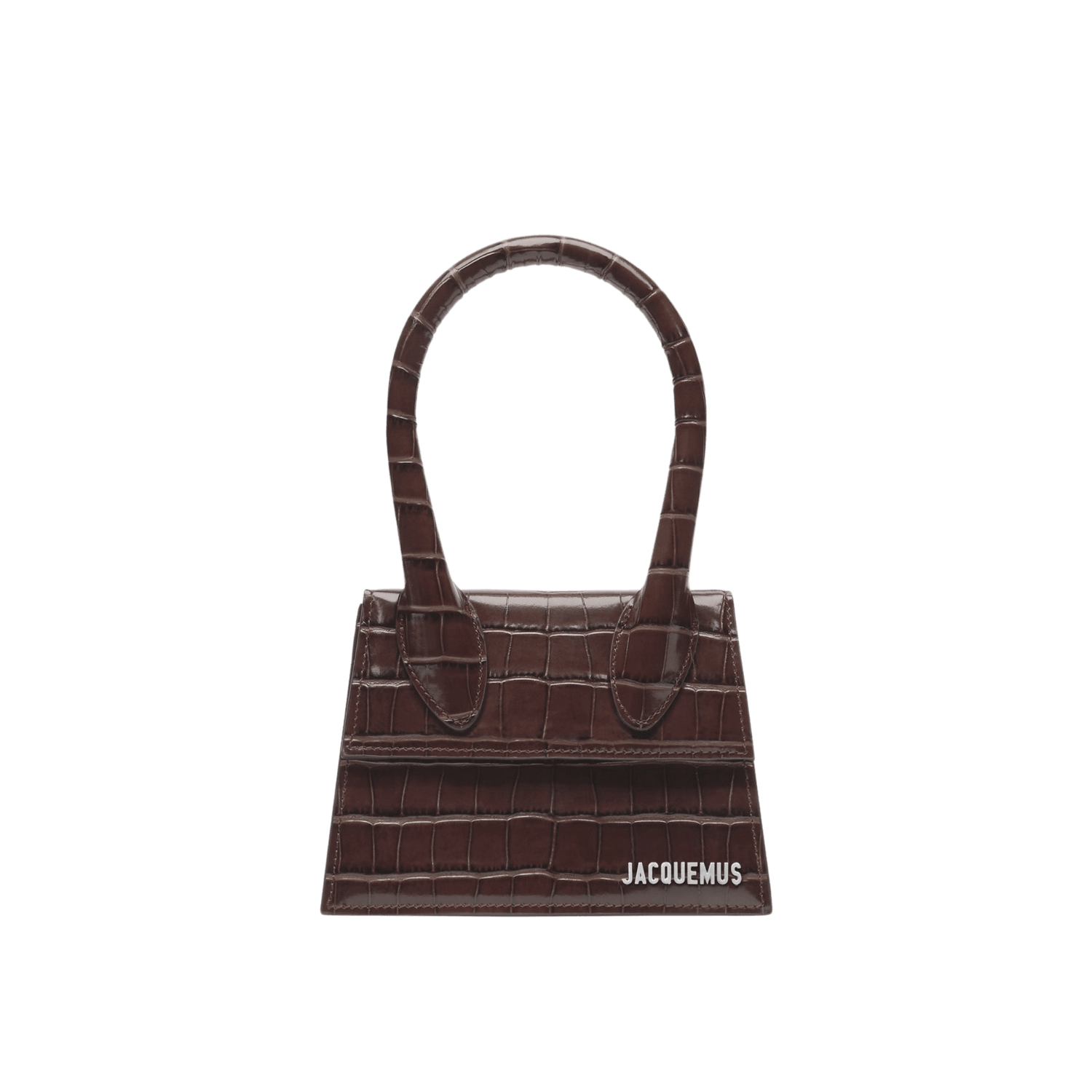 Jacquemus Le Chiquito Medium Dark Brown