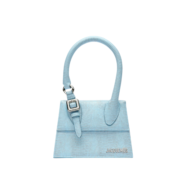 Jacquemus Le Chiquito Medium Light Blue