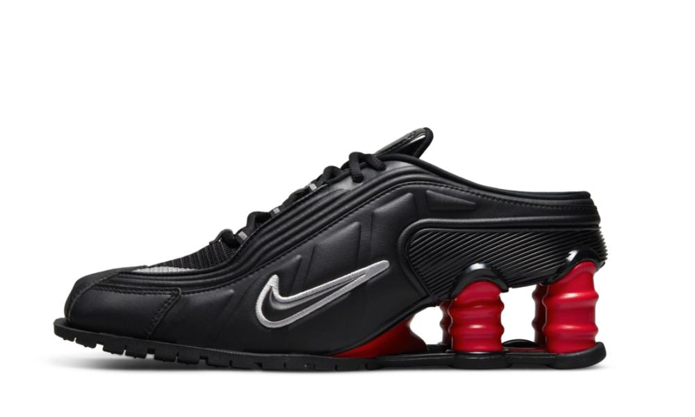 Martine Rose x Nike Shox MR4 'Black'