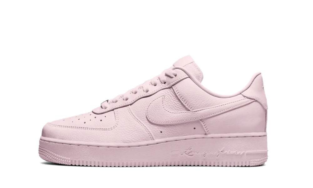 NOCTA x Nike Air Force 1 'Pink Foam' - Certified Lover Boy Pack