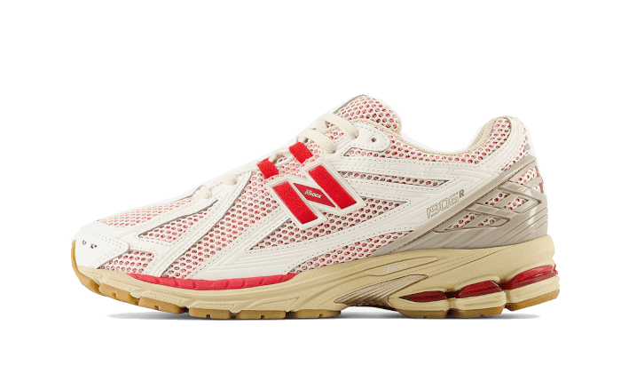 New Balance 1906R White Red