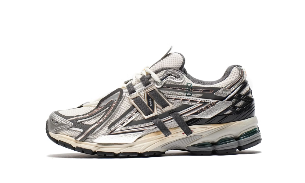 New Balance 1906 Silver Metallic