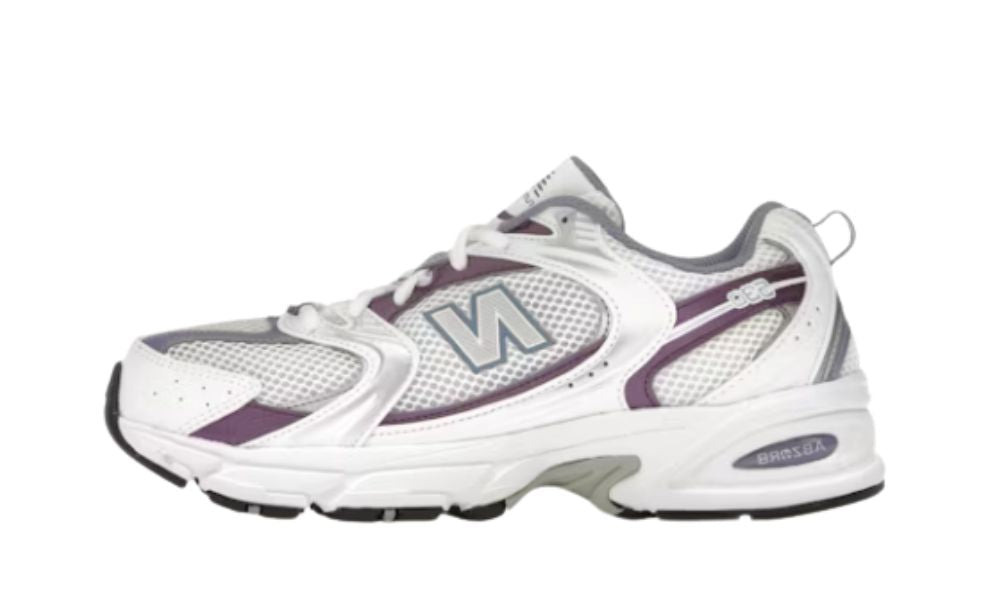 New Balance 530 White Purple
