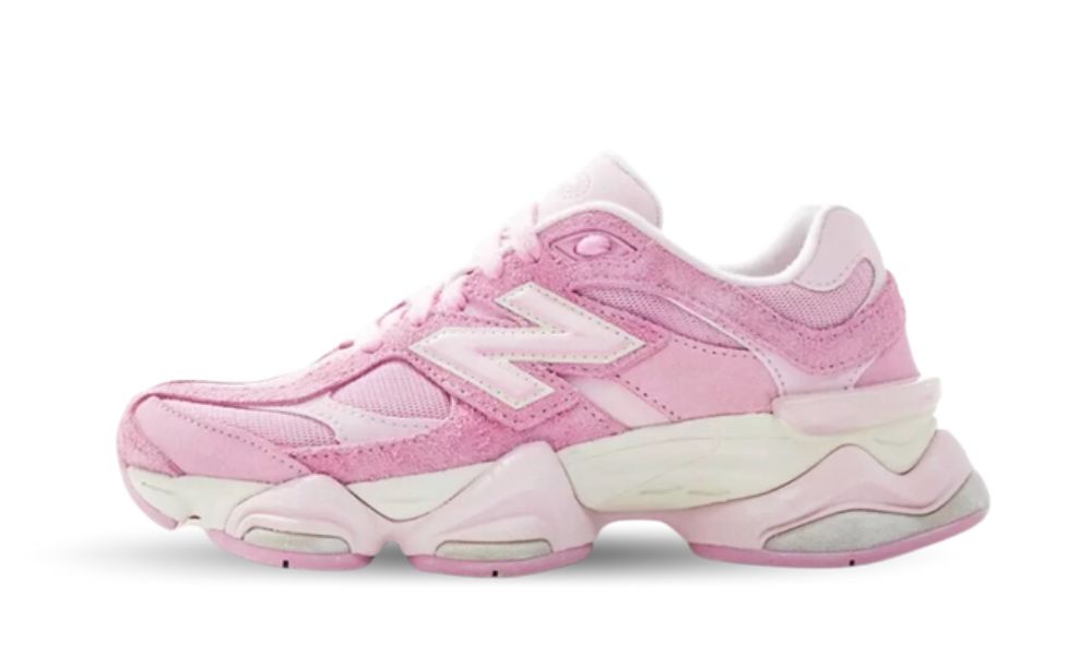 New Balance 9060 'Pink Overdye' ASOS Exclusive
