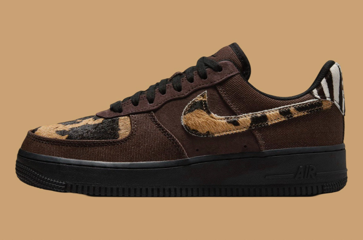 Nike Air Force 1 Low 'Animal Print'