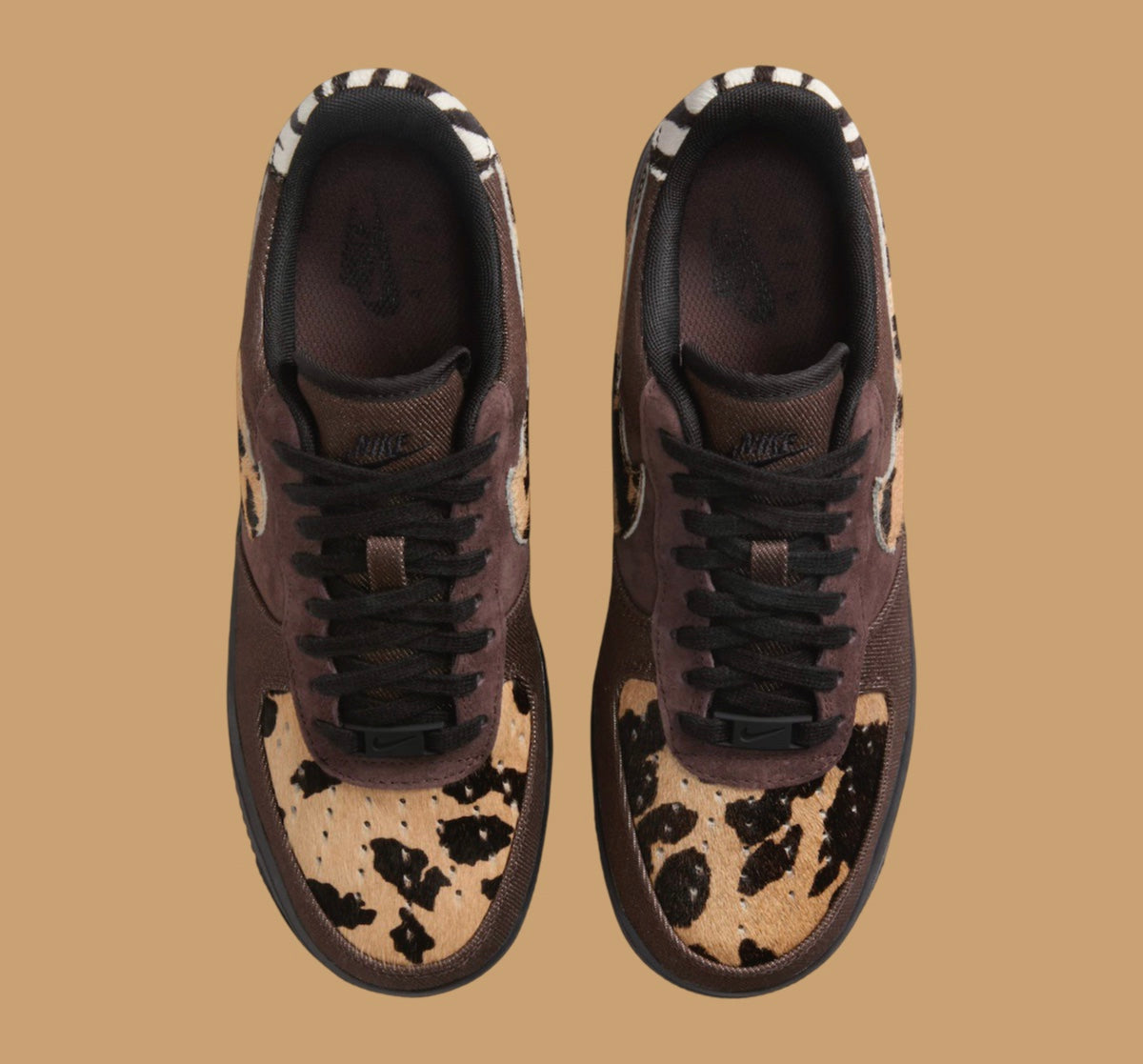 Nike Air Force 1 Low 'Animal Print'