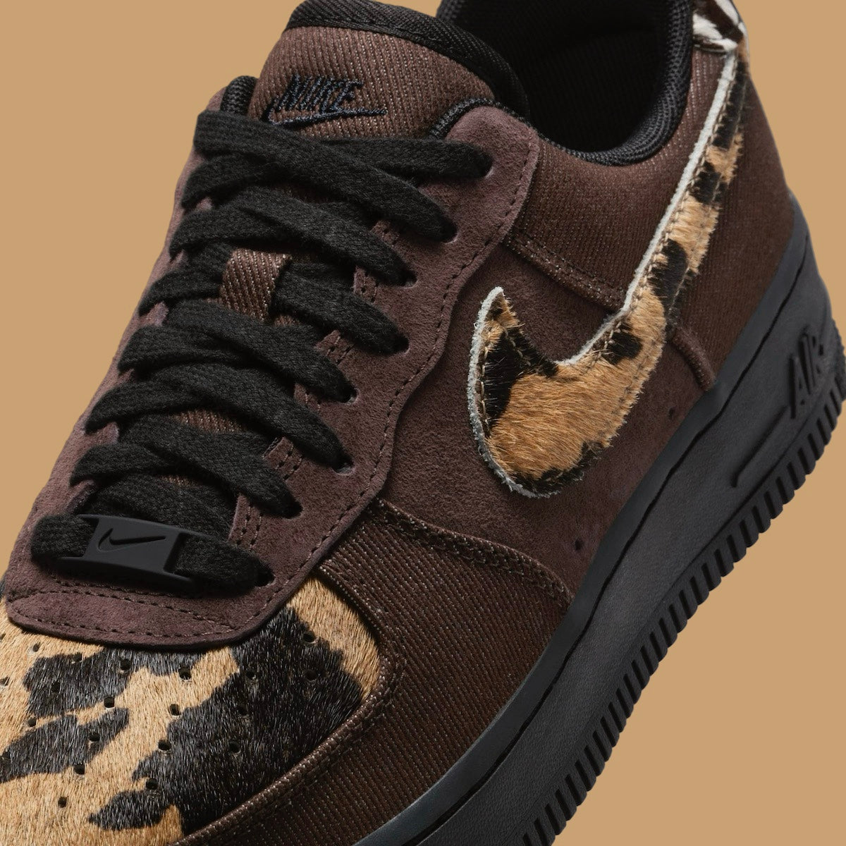 Nike Air Force 1 Low 'Animal Print'