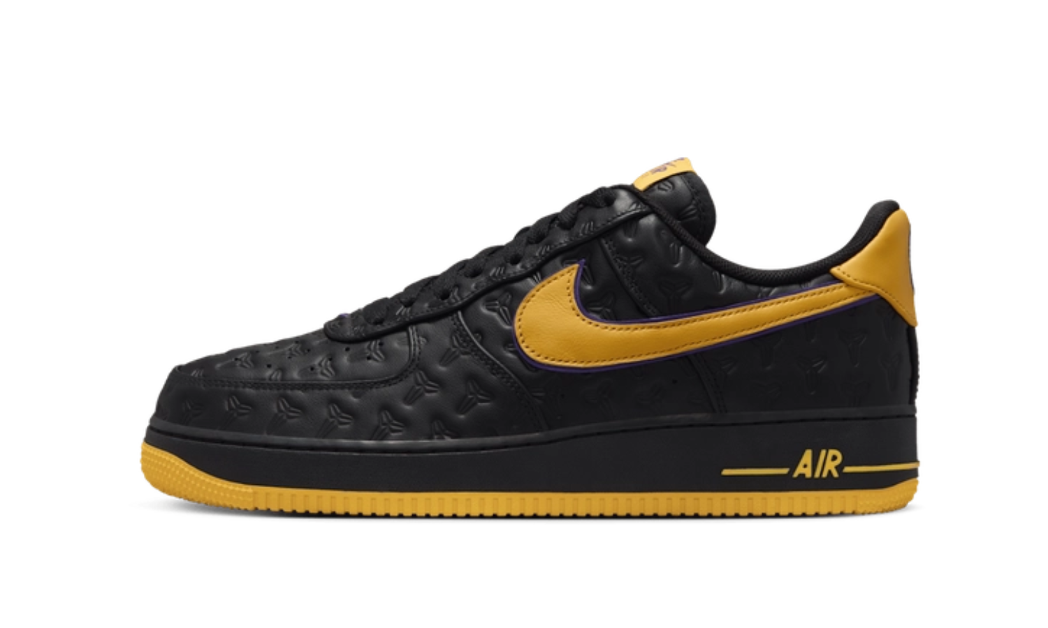 Nike Air Force 1 Low Kobe Bryant Lakers Away (USA only)