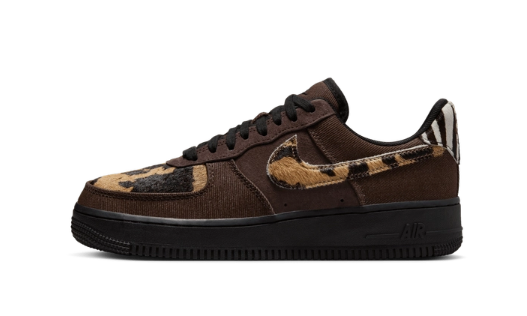 Nike Air Force 1 Low ''Animal Print''