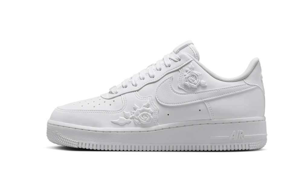 Nike Air Force 1 Low 'White Roses'
