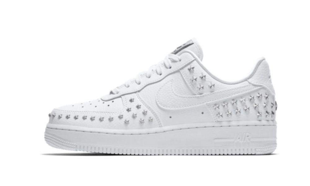 Nike Air Force 1 Low '07 XX White Studded
