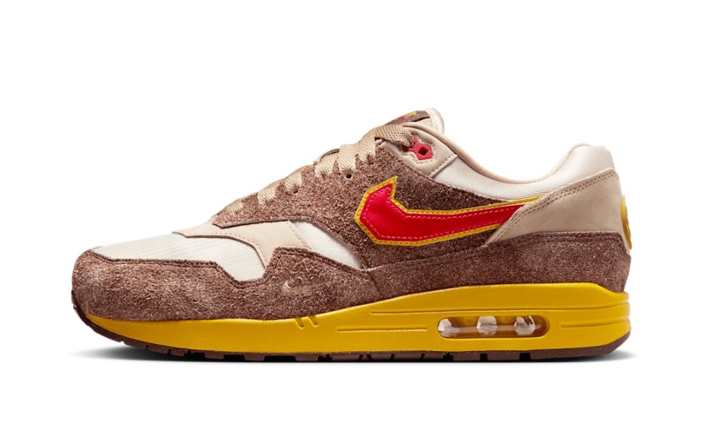 Nike Air Max 1 SWOOSH 'Big Head Origins'