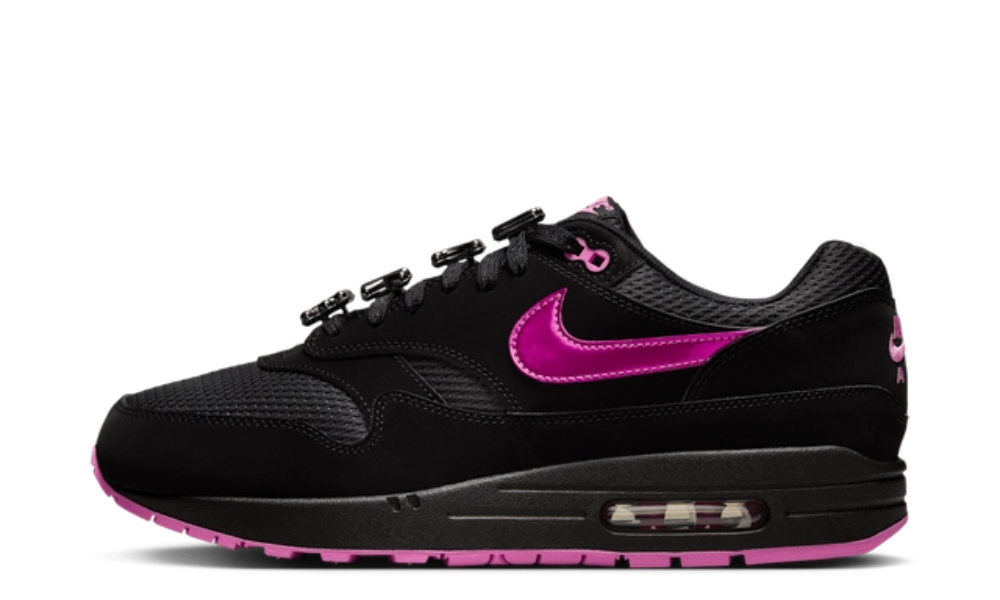 Nike Air Max 1 Valentine’s Day 'Black' - 2025