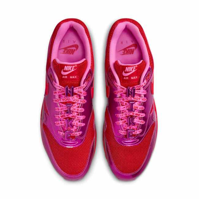 Nike Air Max 1 Valentine’s Day 'Playful Pink' - 2025