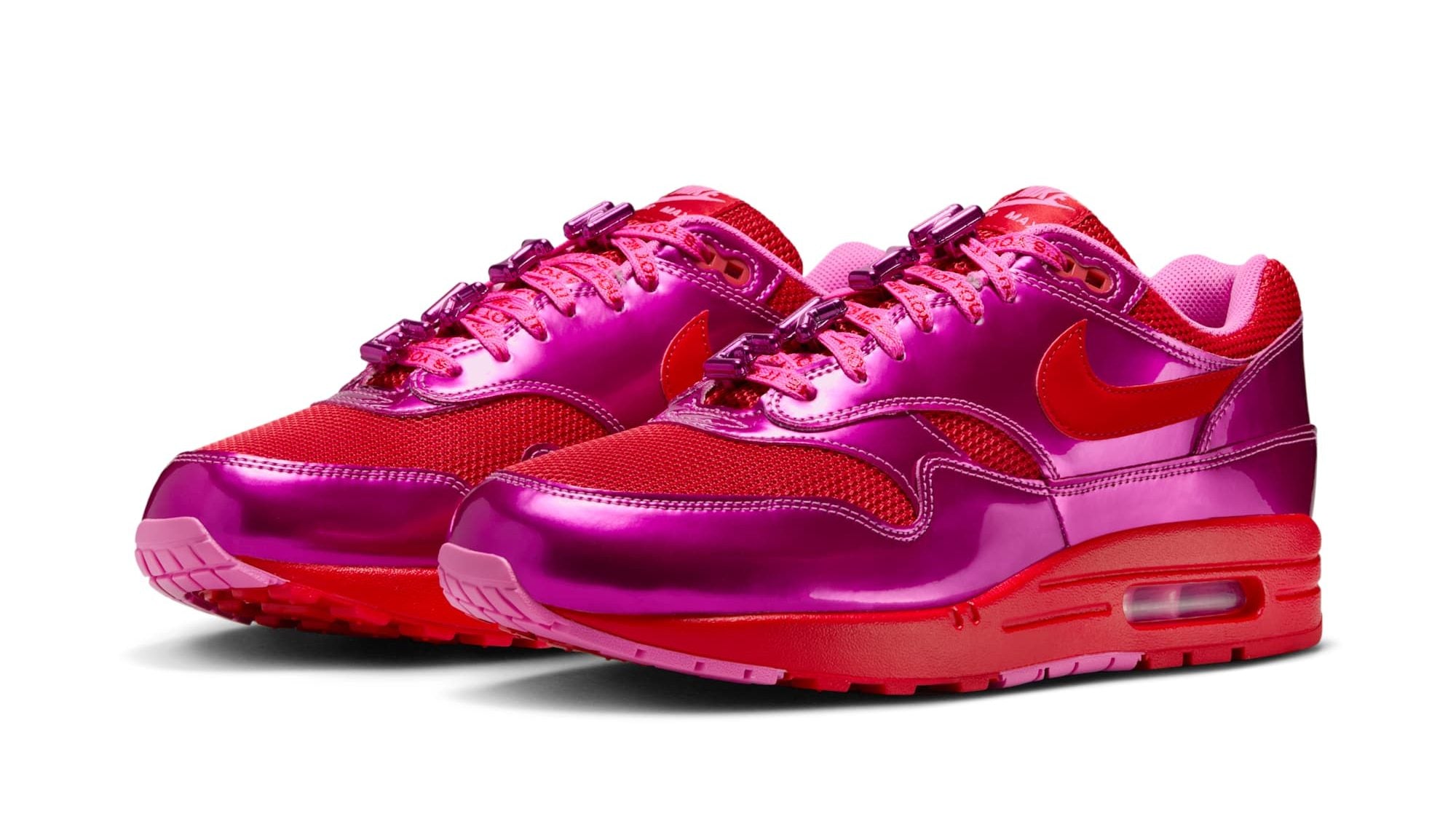 Nike Air Max 1 Valentine’s Day 'Playful Pink' - 2025