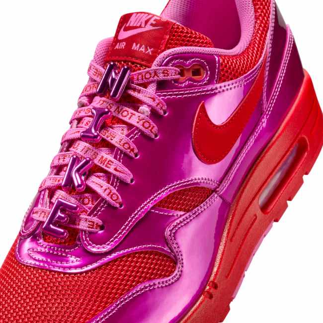 Nike Air Max 1 Valentine’s Day 'Playful Pink' - 2025