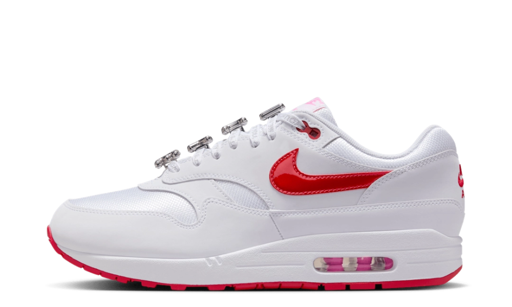 Nike Air Max 1 Valentine’s Day 'White' - 2025