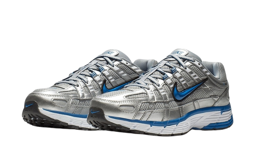 Nike P-6000 Laser Blue (Women's)