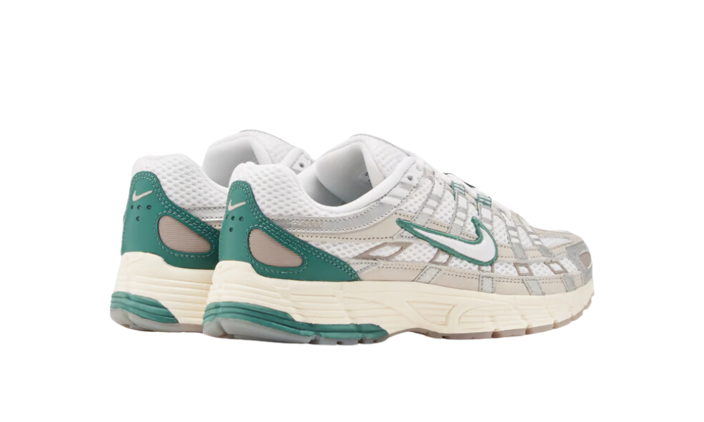 Nike P-6000 Premium Helles Knochen-Bicoastal-Grün