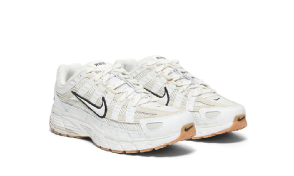 Nike P-6000 Premium Summit White