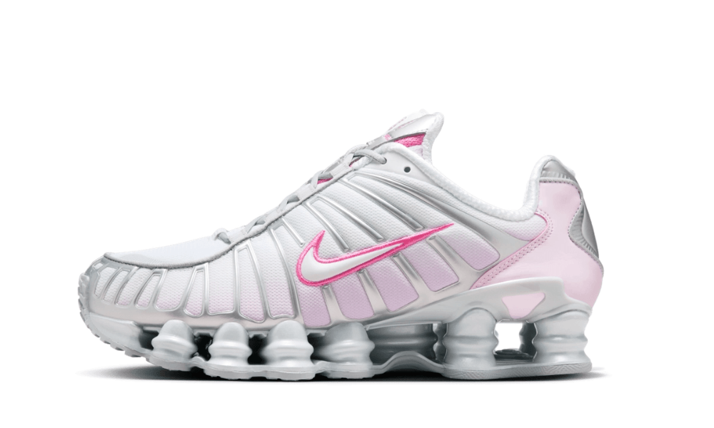  Nike Shox TL WMNS 'Pink Foam' 