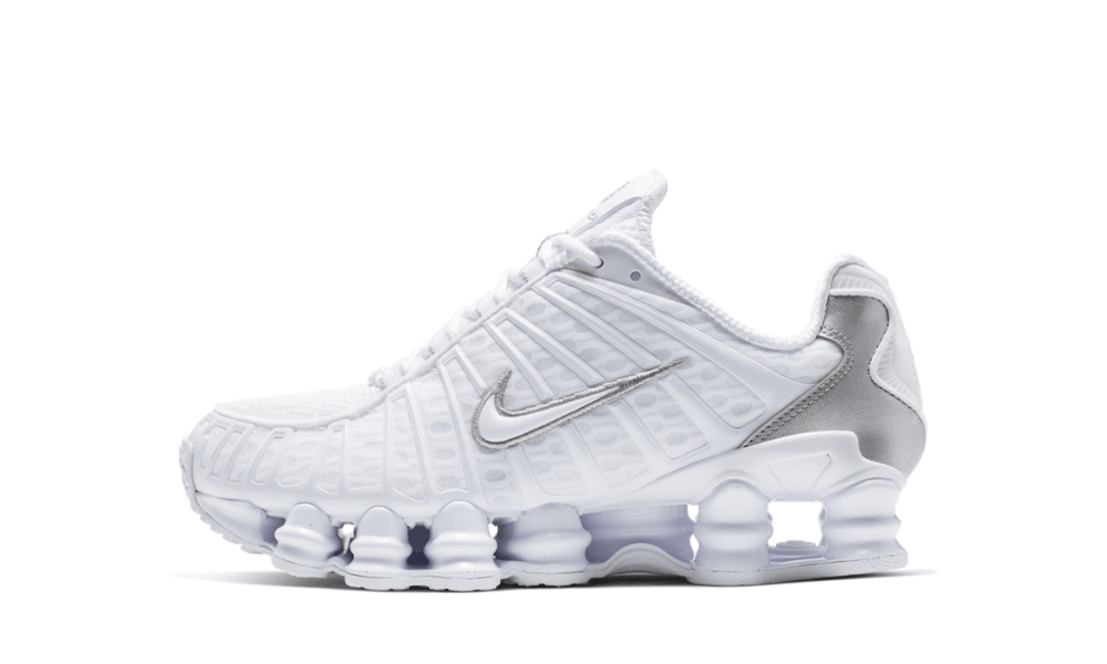 Nike Shox TL WMNS 'White'