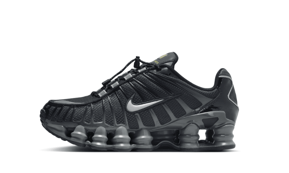 Nike Shox TL 'Black Grey'