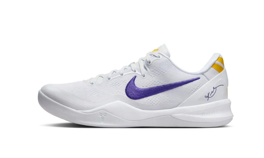 Nike Kobe 8 Protro Lakers Home