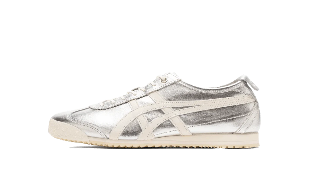 Onitsuka TigerMexico 66 Silver Marathon Running