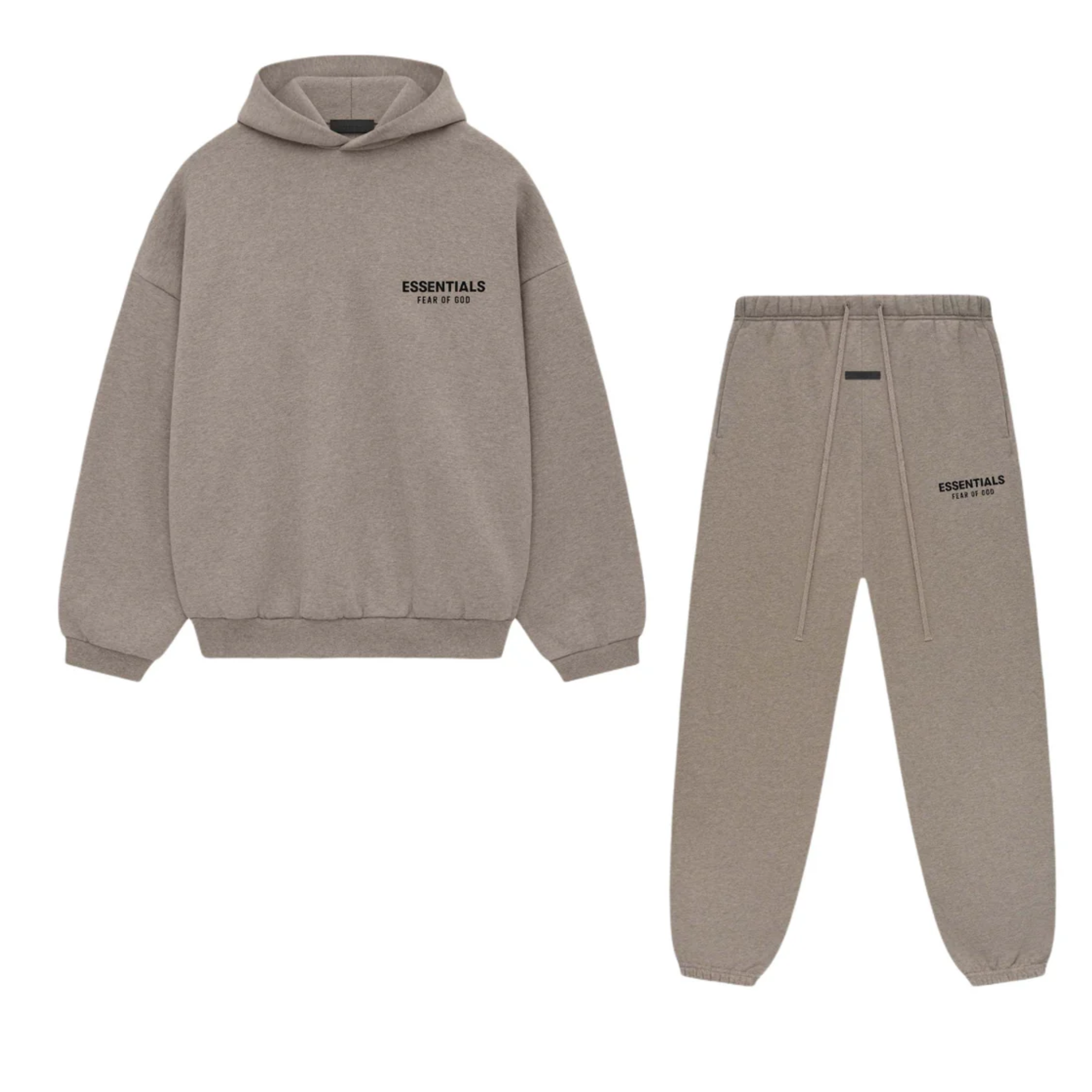 Fear of God Essentials Fleece Heather Gray