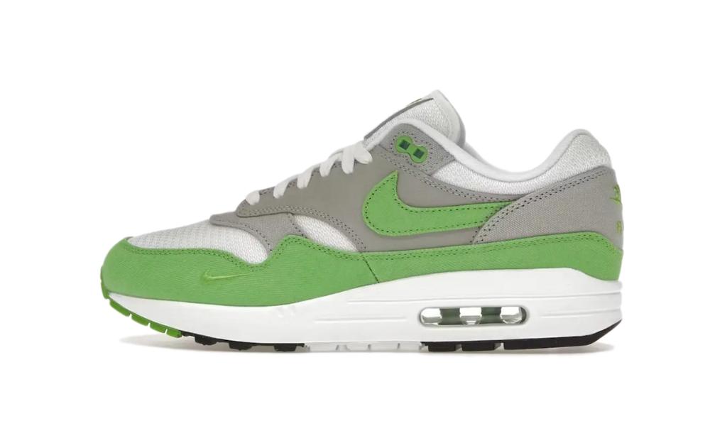 Patta x Nike Air Max 1 SP 'Chlorophyll'