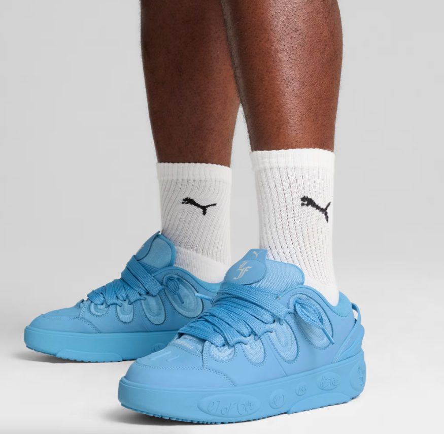 Puma LaMelo Ball LaFrancé Amour Team Light Blue