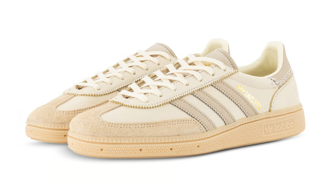 Adidas Handball Spezial Cream White Beige (W)