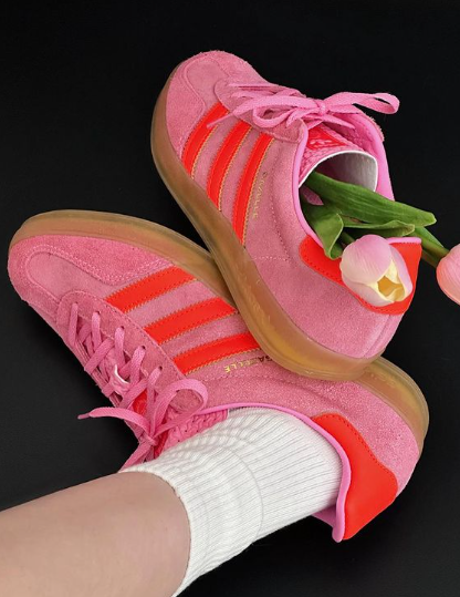 adidas Gazelle Indoor Beam Pink (W)