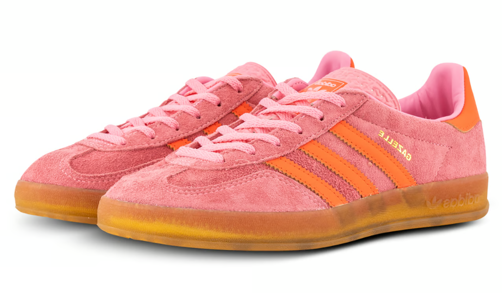 adidas Gazelle Indoor Beam Pink (W)