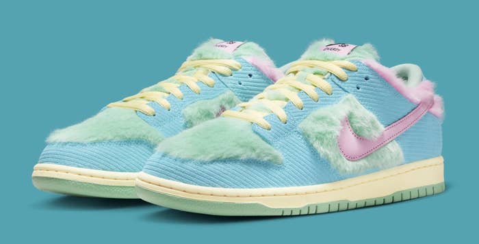 VERDY × Nike SB Dunk Low 'Visty'