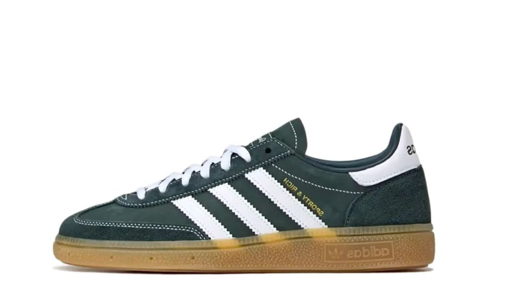 Sporty & Rich x adidas Handball Spezial 'Dark Green'