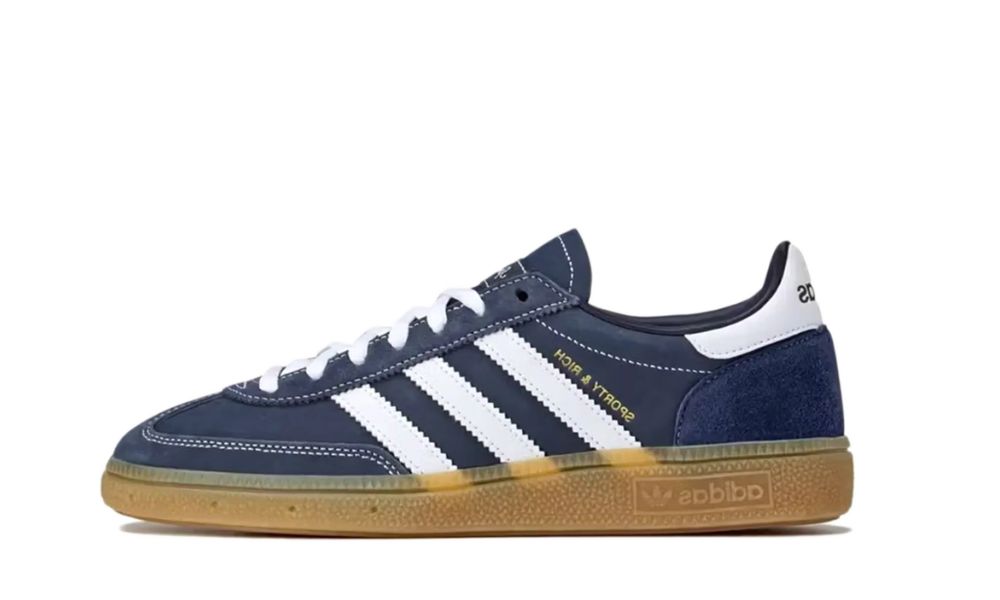 Sporty & Rich x adidas Handball Spezial 'Night Indigo'