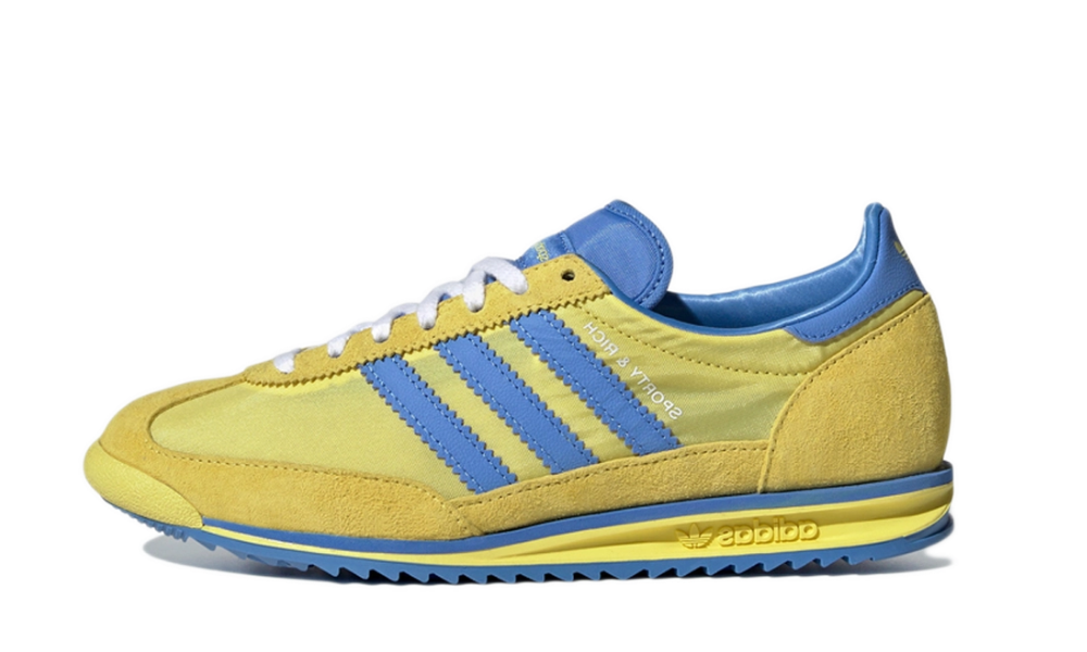 Sporty & Rich x adidas SL 72 OG 'Sweden Alternate'
