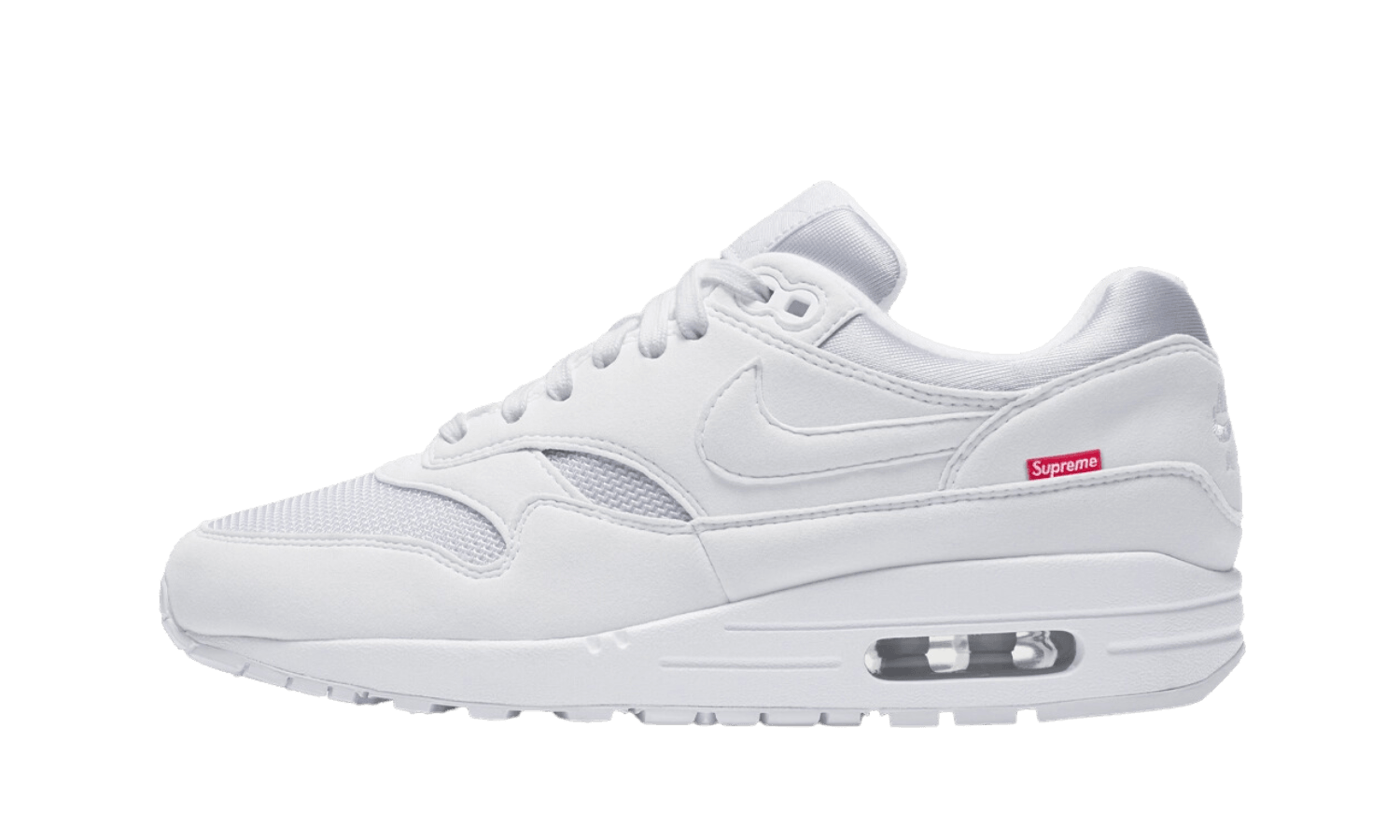 Air max one triple white on sale