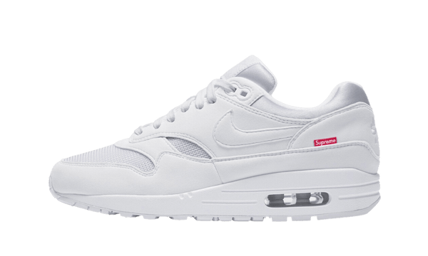 Supreme X Nike Air Max 1 87 White