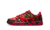 Nike SB Dunk Low The Wizard of Oz Poppy Field