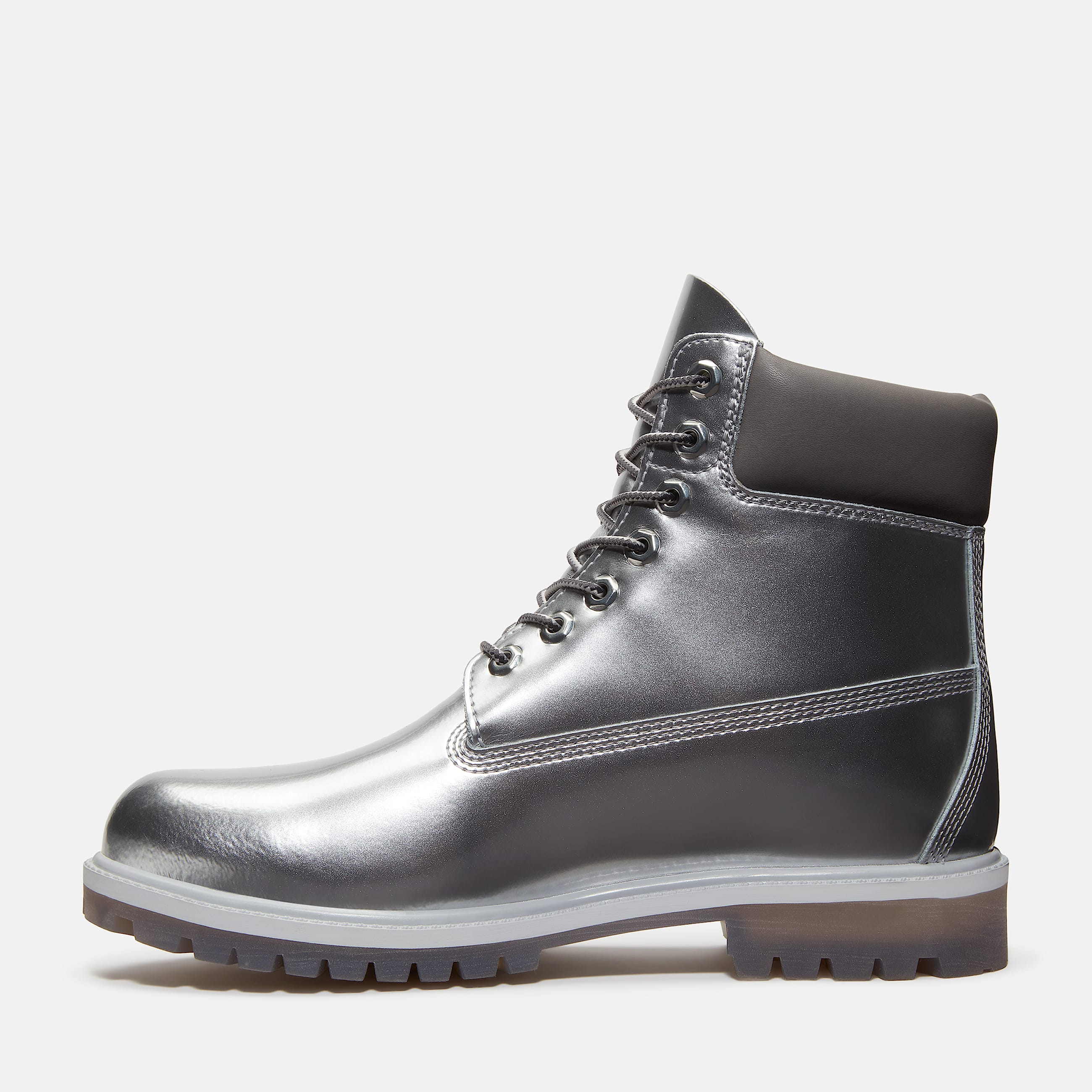 Veneda Carter x Timberland® 6-Inch Boot Silver