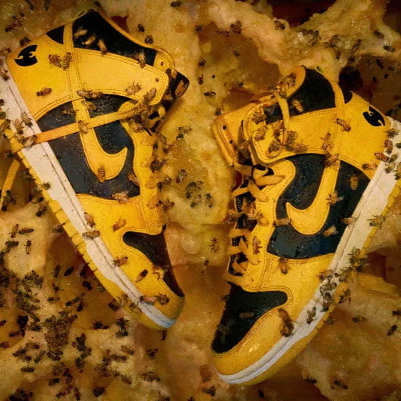 Wu-Tang x Nike Dunk High - 2024