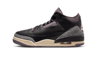 A Ma Maniére x Air Jordan 3 'Black'