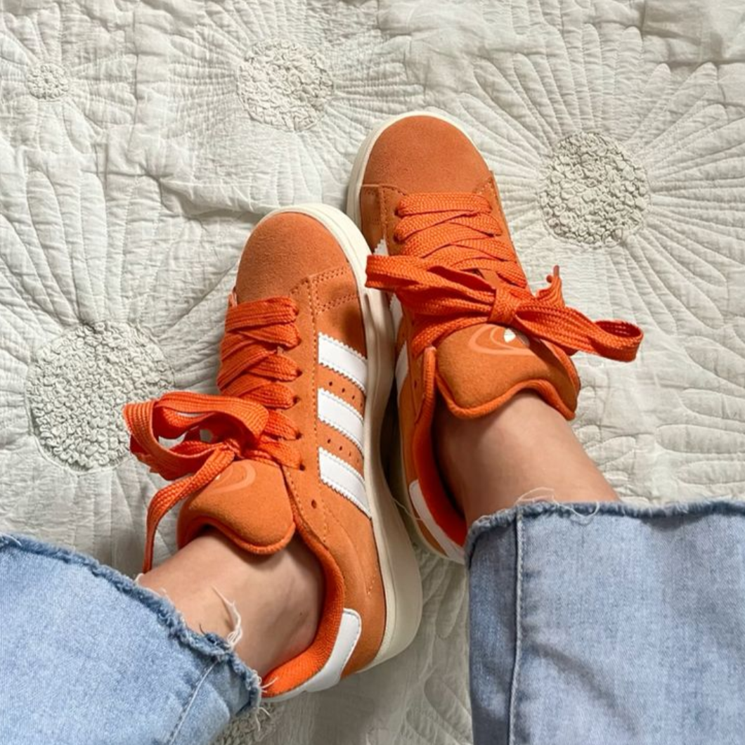 Adidas Campus 00s Amber Tint