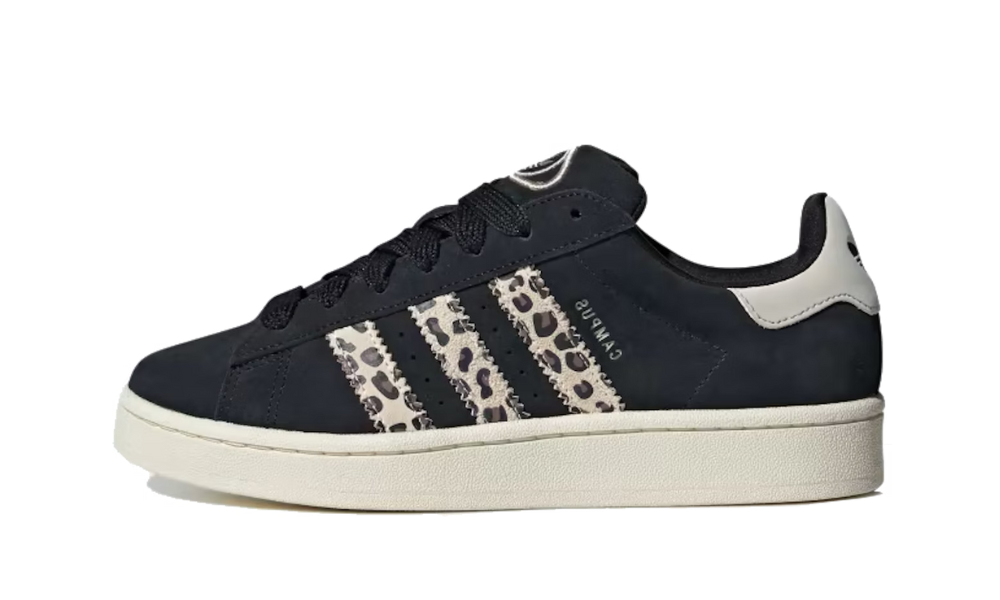 adidas Campus 00s Black Leopard (Women's) - Sneakerhype