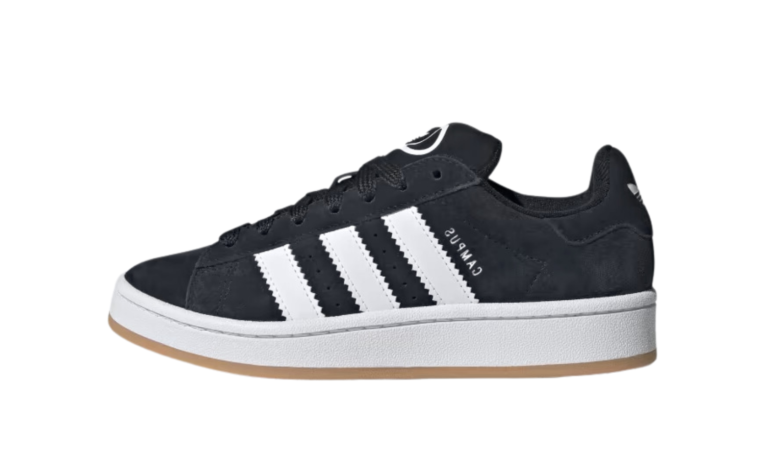 adidas Campus 00s Black White Gum (GS) - Sneakerhype