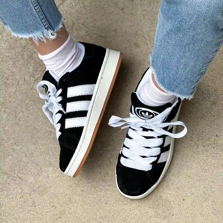 Adidas shoes black and white best sale