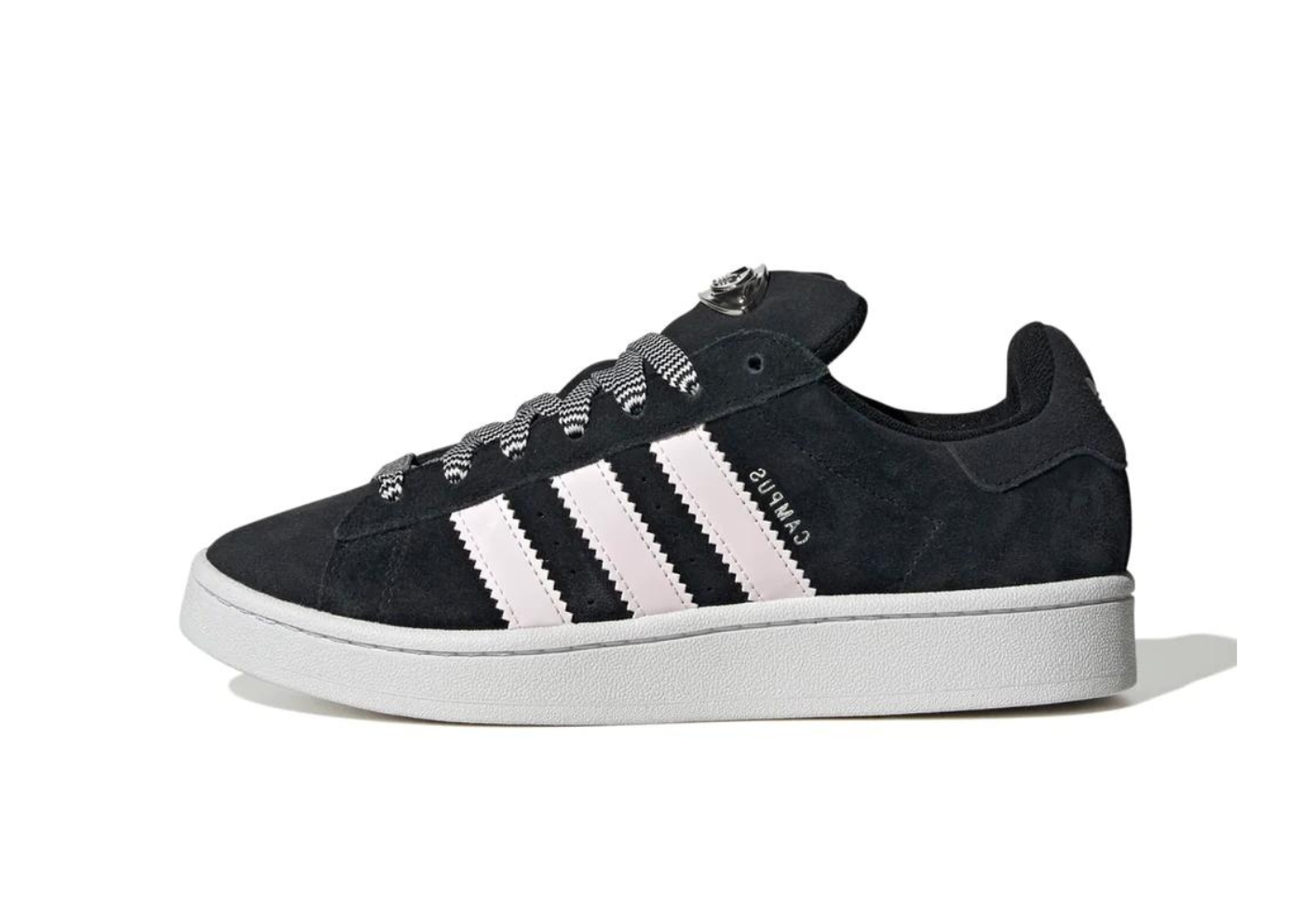 adidas Campus 00s Core Black Almost Pink (W) j